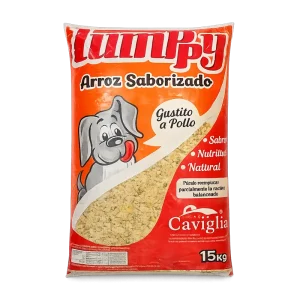 ARROZ SABORIZADO ENTERO