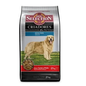 CRIADORES ADULTO CARNE Y POLLO