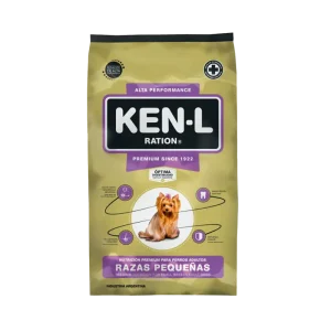 KEN-L  ADULTO RAZA PEQUE