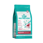 TOP NUT ADULTOS RAZAS MED