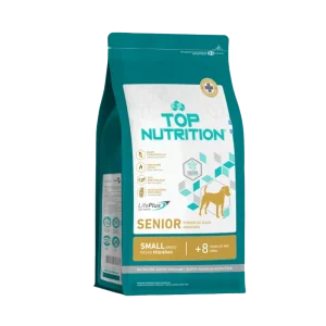 TOP NUT ADUL SENIOR RAZAS PEQ