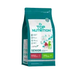 TOP NUT ADUL SENIOR RAZAS MED Y GRA