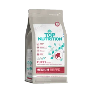 TOP NUT CACHORROS RAZA MEDIANA