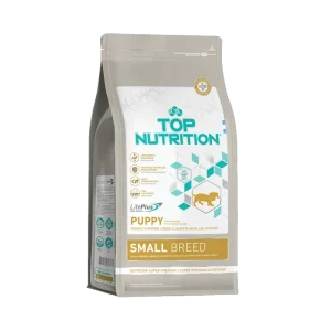 TOP NUT CACHORROS RAZA PEQUEÑA