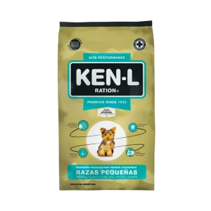 KEN-L CACHORRO RAZA PEQUEÑA