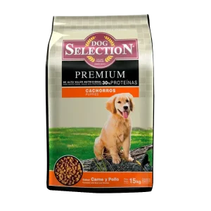 PREMIUM CACH DOG SELECTION